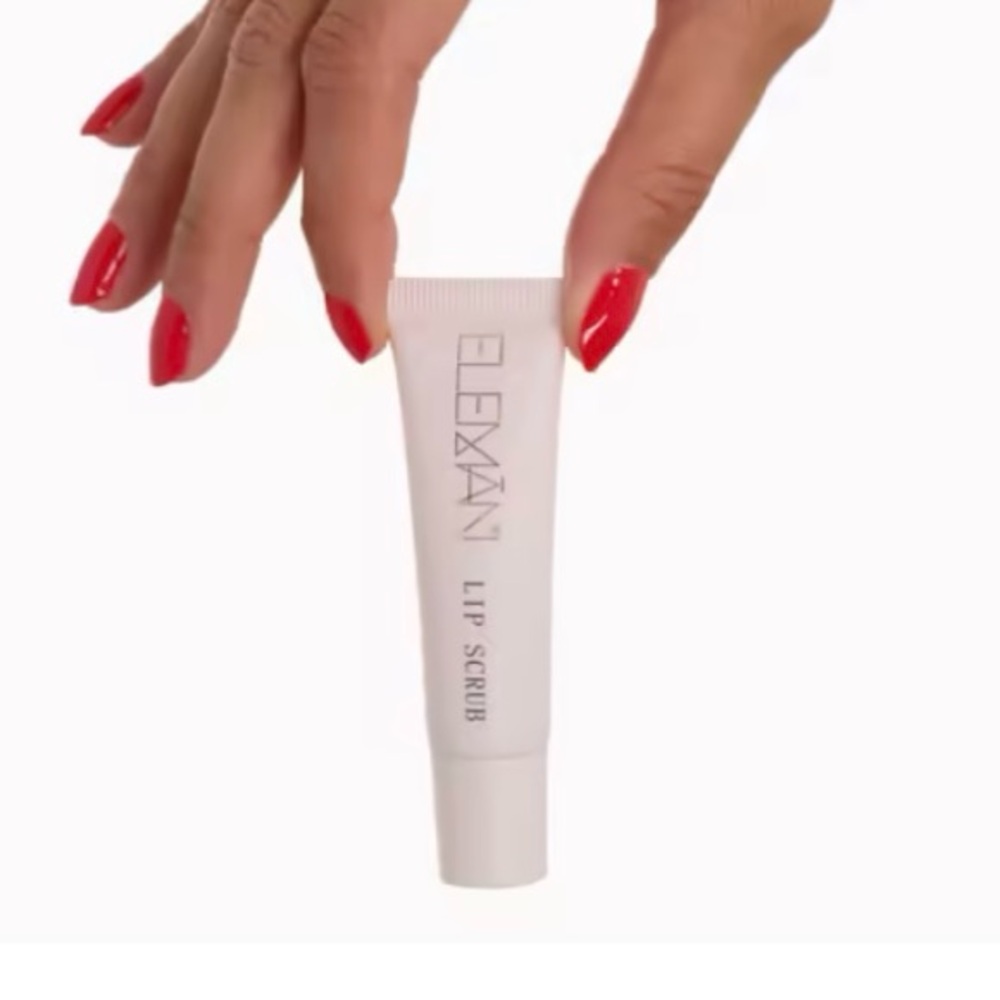 ELEMAN BEAUTY Lip Scrub
